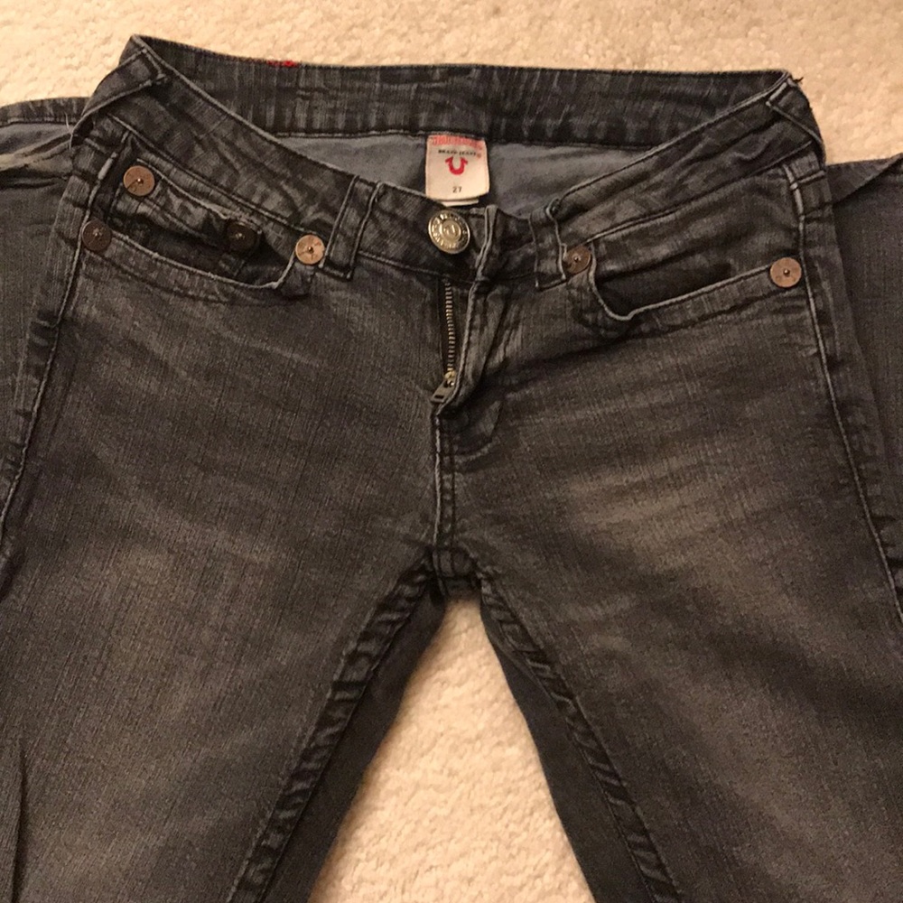 True Religion Johnny Big T sz 27